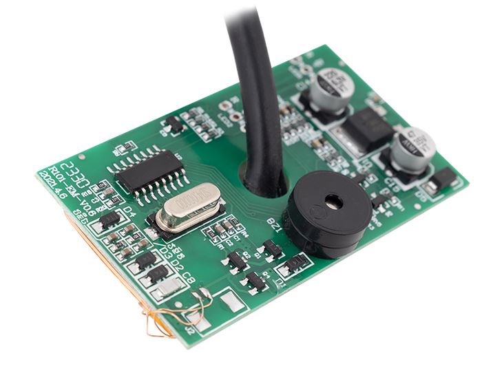 Bepthet Wiegand segdolvas, 125kHz, hz nlkli, ER50EM-PCB